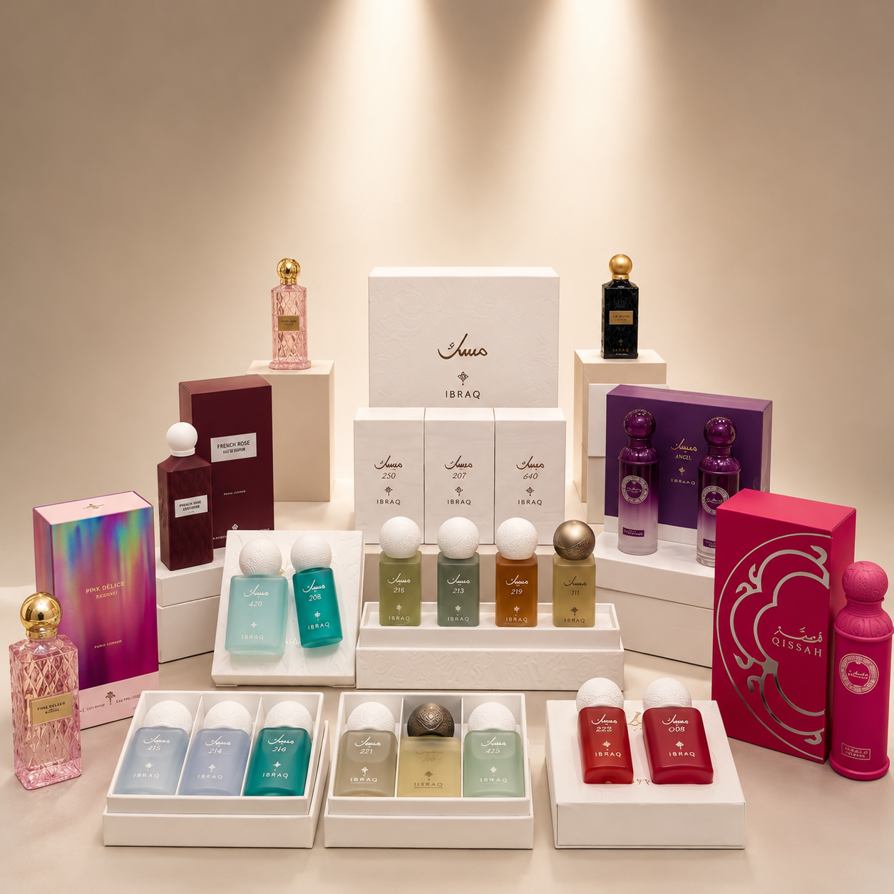 عطور عربية